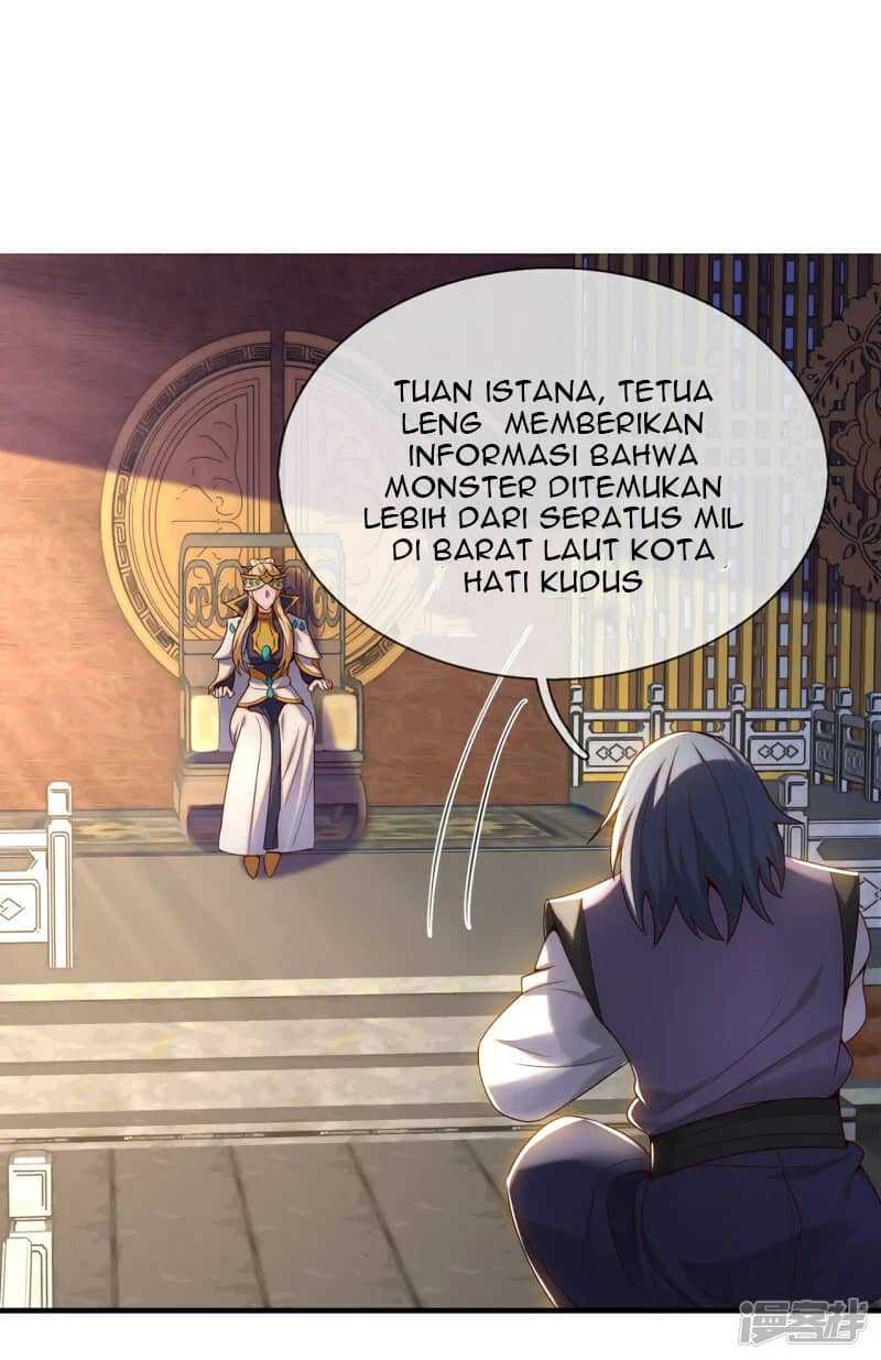 Xuantian Supreme chapter 74