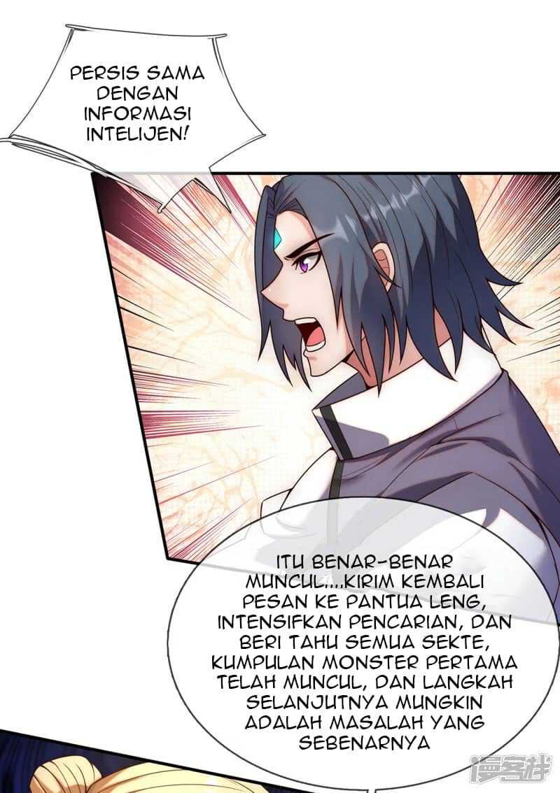 Xuantian Supreme chapter 74