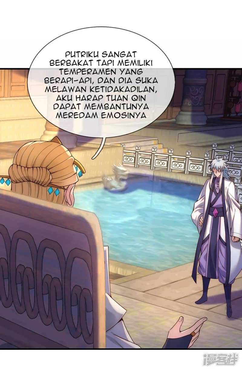Xuantian Supreme chapter 74