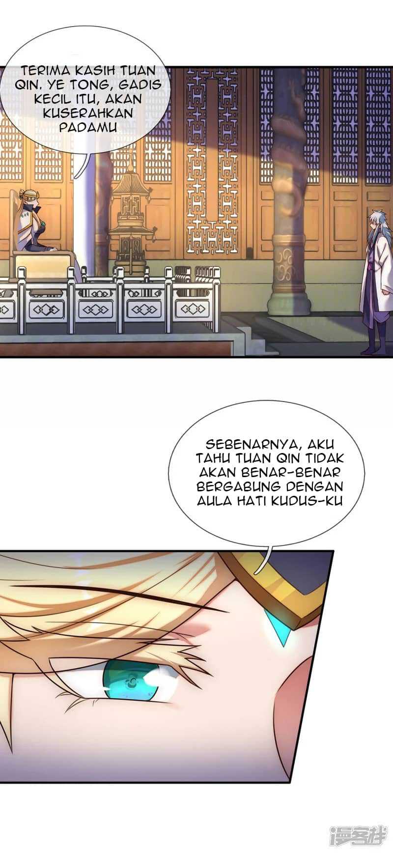 Xuantian Supreme chapter 74