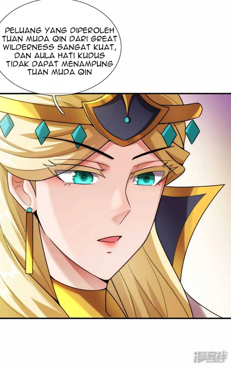 Xuantian Supreme chapter 74