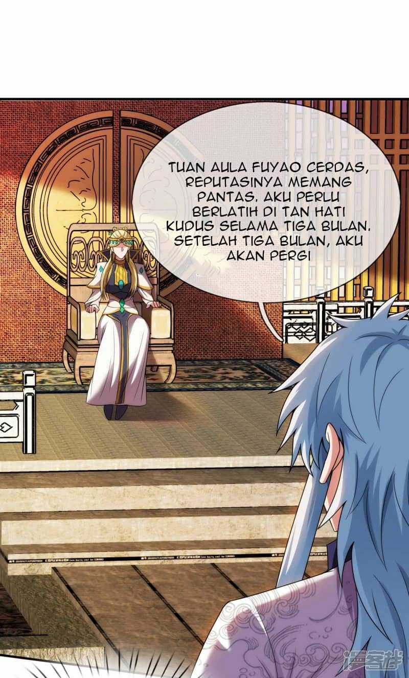 Xuantian Supreme chapter 74