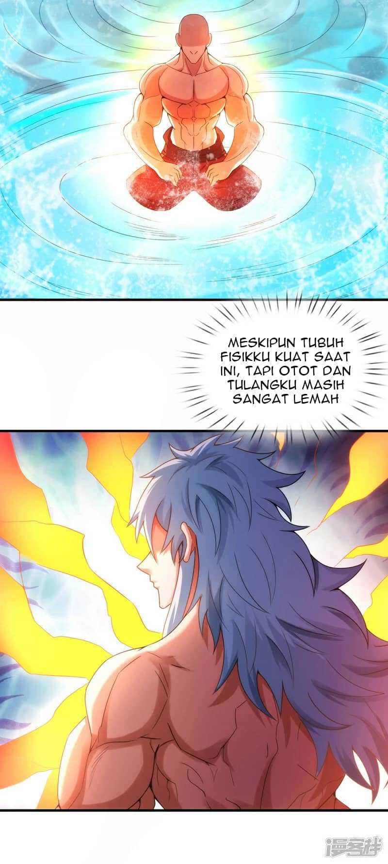 Xuantian Supreme chapter 74