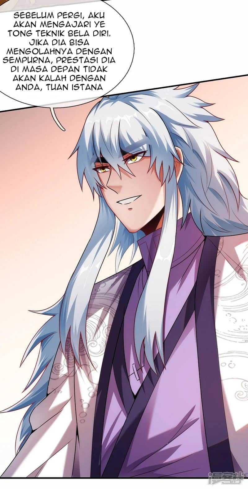 Xuantian Supreme chapter 74