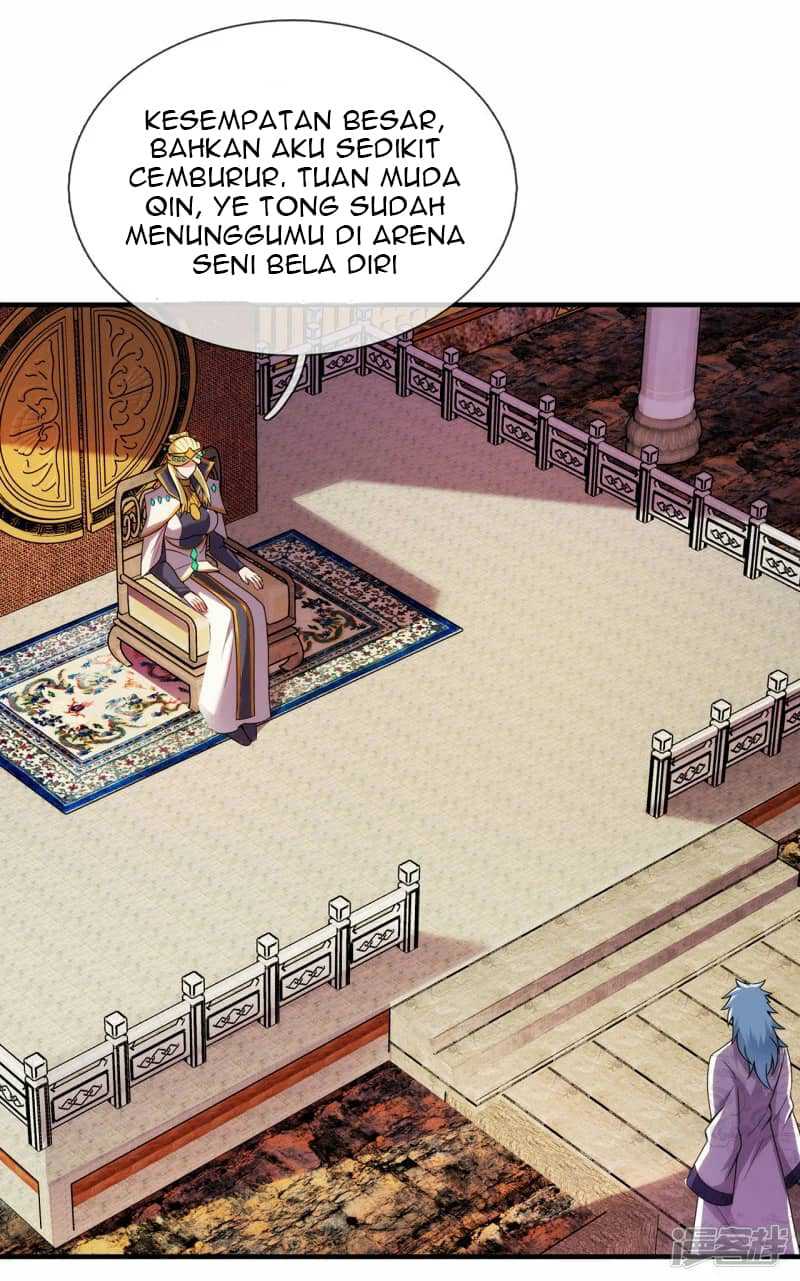 Xuantian Supreme chapter 74