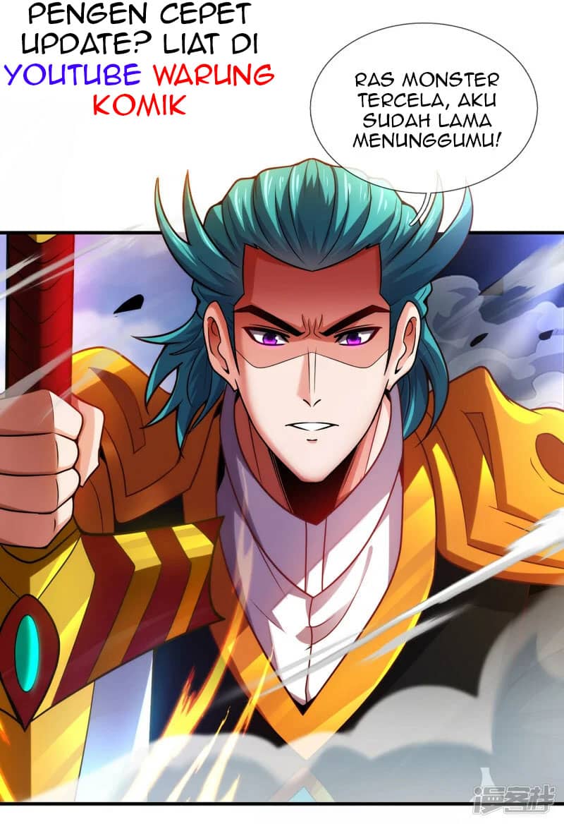 Xuantian Supreme Chapter 77 Bahasa Indonesia