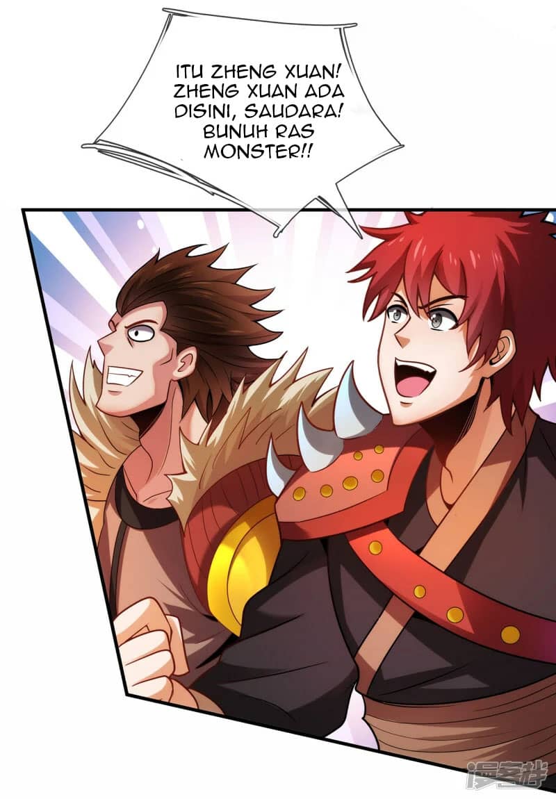 Xuantian Supreme Chapter 77 Bahasa Indonesia