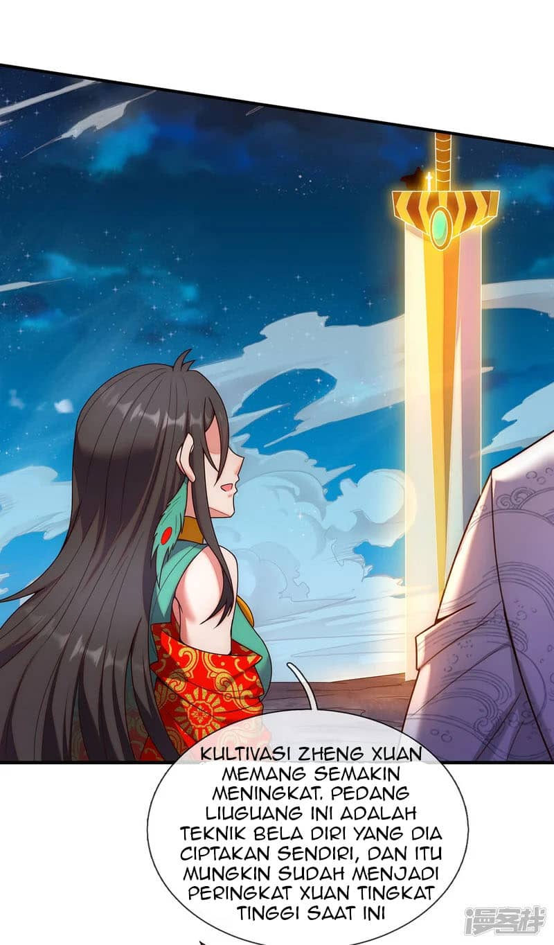 Xuantian Supreme Chapter 77 Bahasa Indonesia