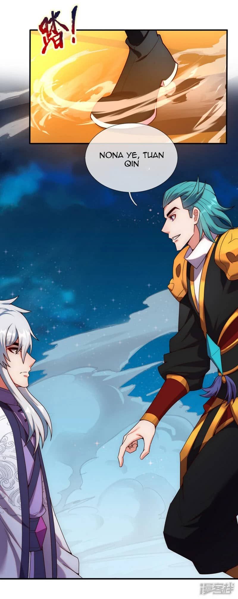 Xuantian Supreme Chapter 77 Bahasa Indonesia