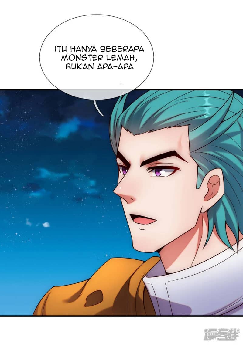 Xuantian Supreme Chapter 77 Bahasa Indonesia