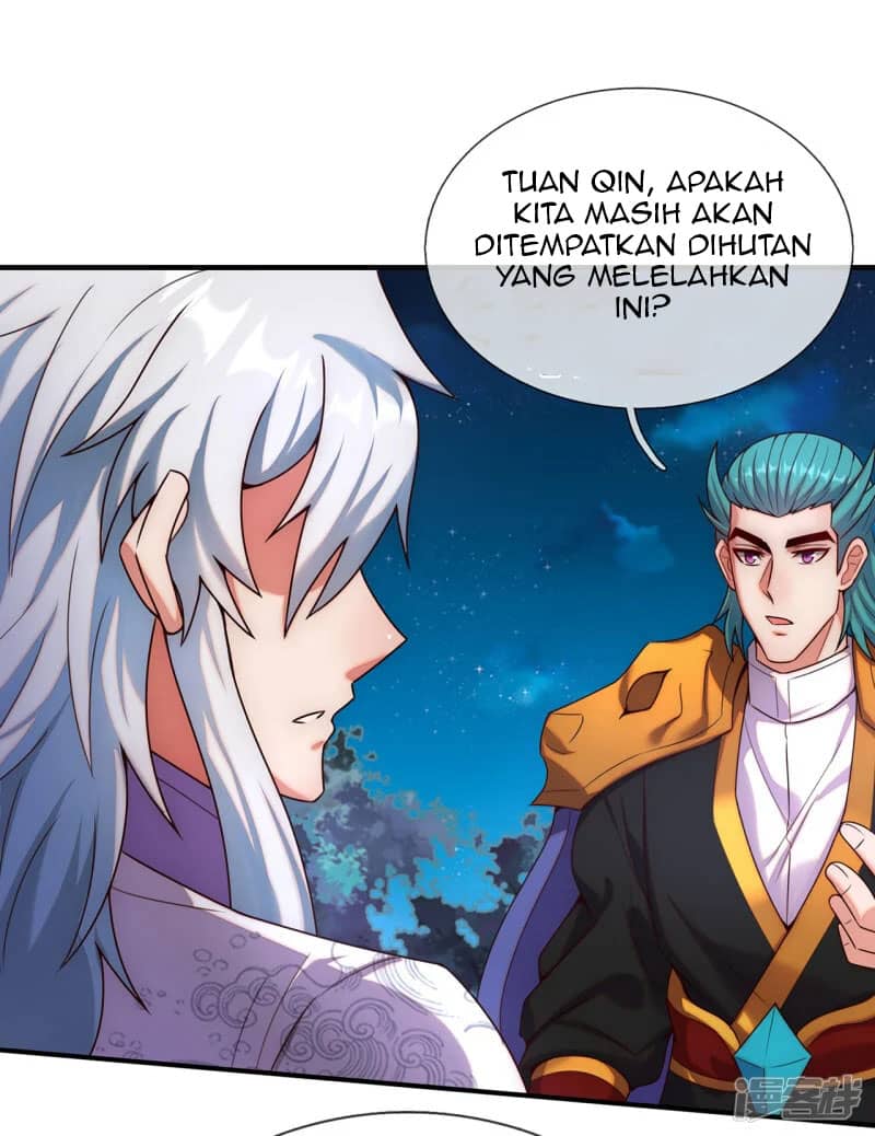 Xuantian Supreme Chapter 77 Bahasa Indonesia
