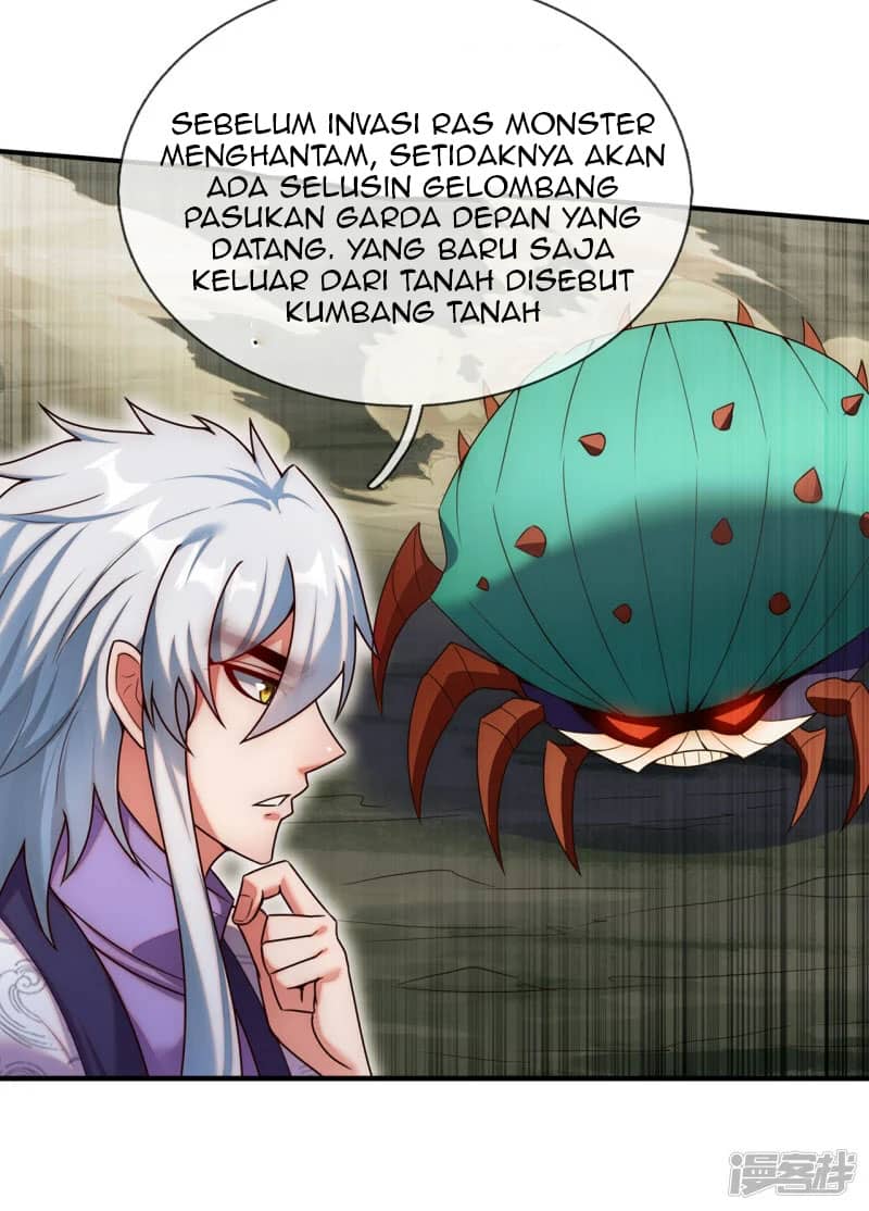 Xuantian Supreme Chapter 77 Bahasa Indonesia