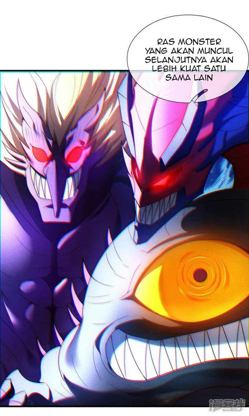 Xuantian Supreme Chapter 77 Bahasa Indonesia