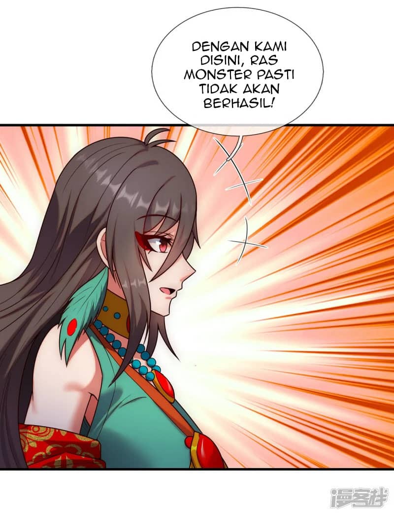 Xuantian Supreme Chapter 77 Bahasa Indonesia