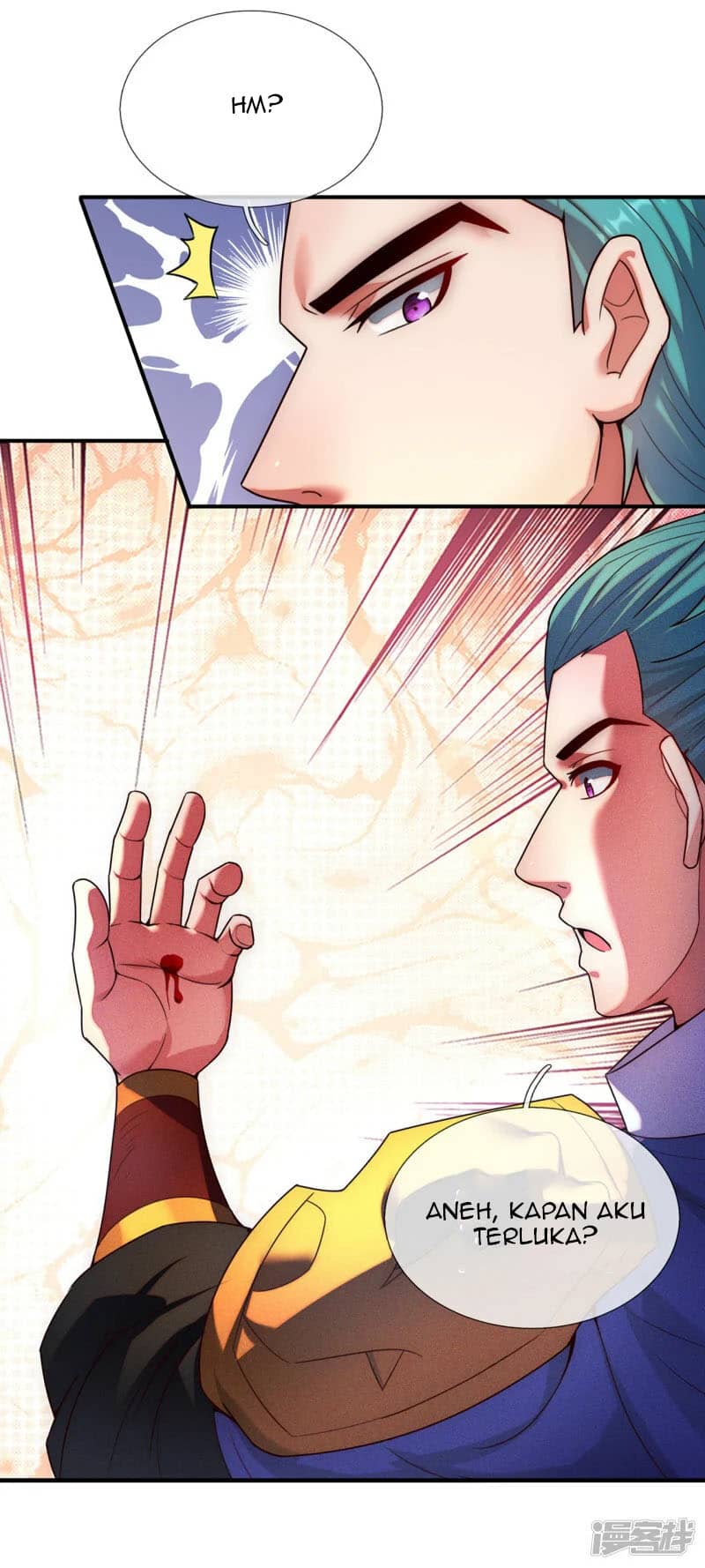 Xuantian Supreme Chapter 77 Bahasa Indonesia