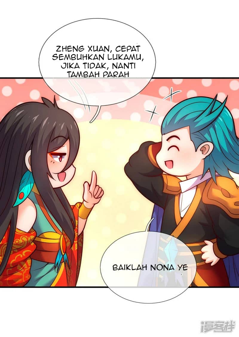 Xuantian Supreme Chapter 77 Bahasa Indonesia