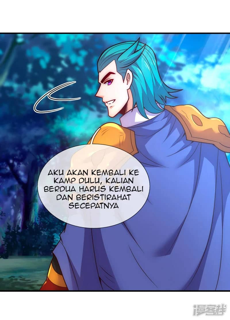 Xuantian Supreme Chapter 77 Bahasa Indonesia