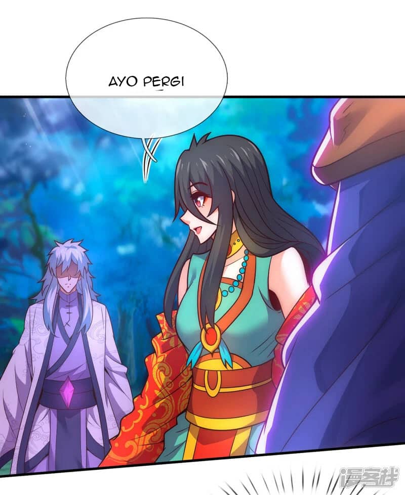 Xuantian Supreme Chapter 77 Bahasa Indonesia
