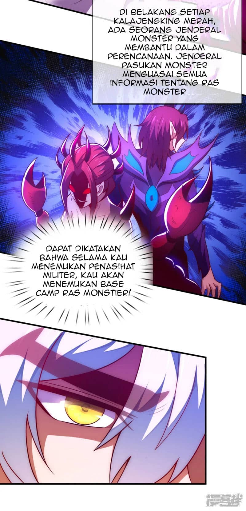 Xuantian Supreme Chapter 77 Bahasa Indonesia