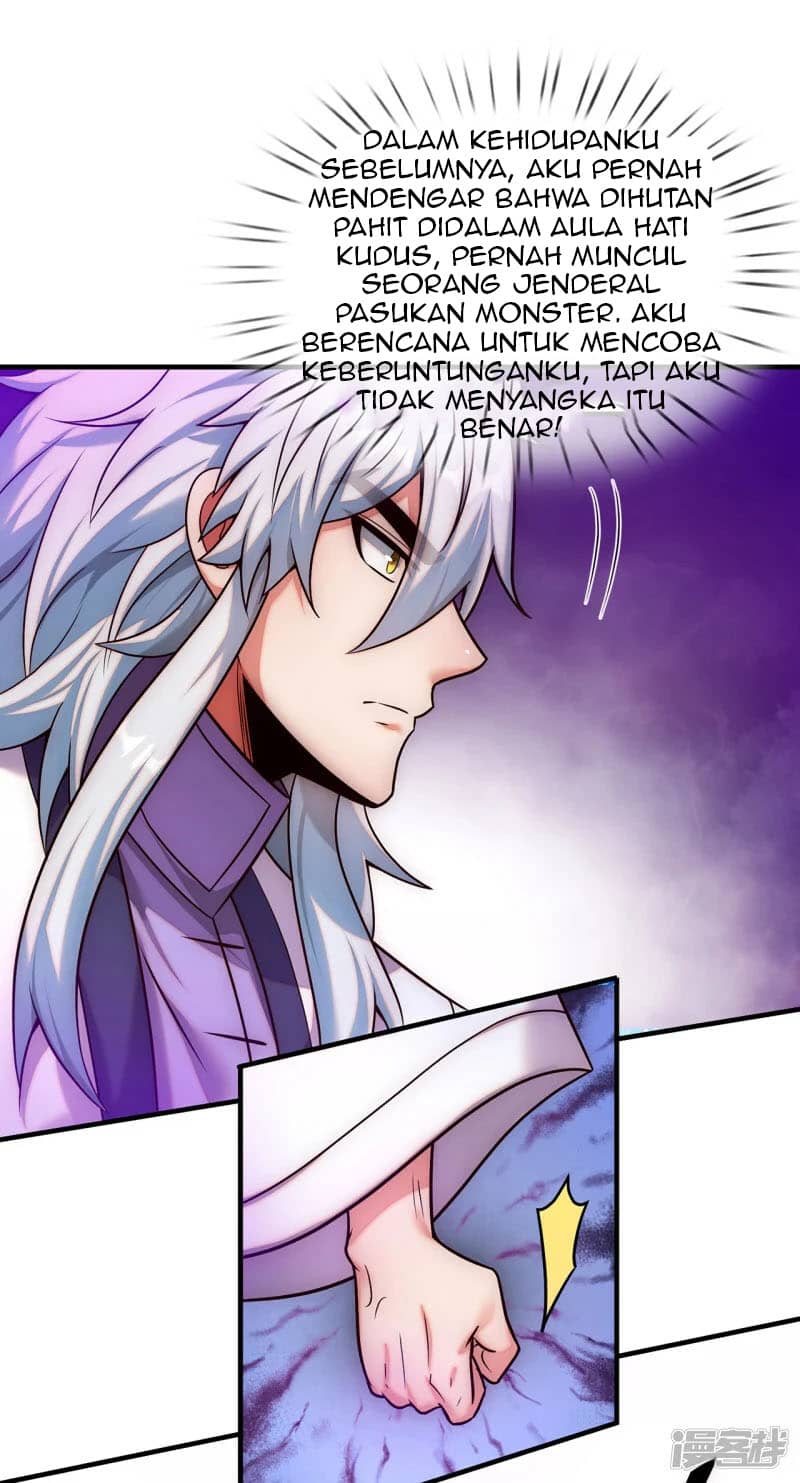 Xuantian Supreme Chapter 77 Bahasa Indonesia