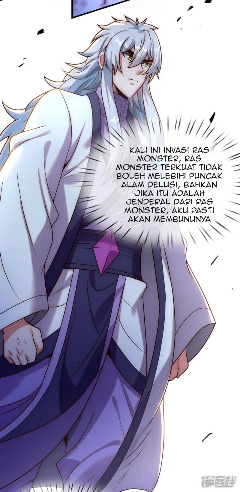 Xuantian Supreme Chapter 77 Bahasa Indonesia