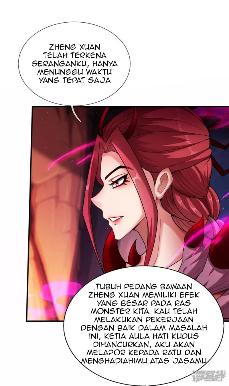 Xuantian Supreme Chapter 77 Bahasa Indonesia
