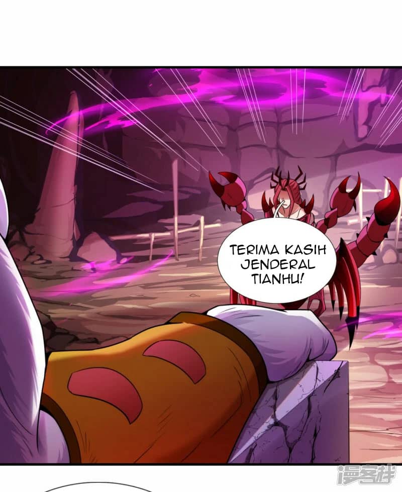 Xuantian Supreme Chapter 77 Bahasa Indonesia