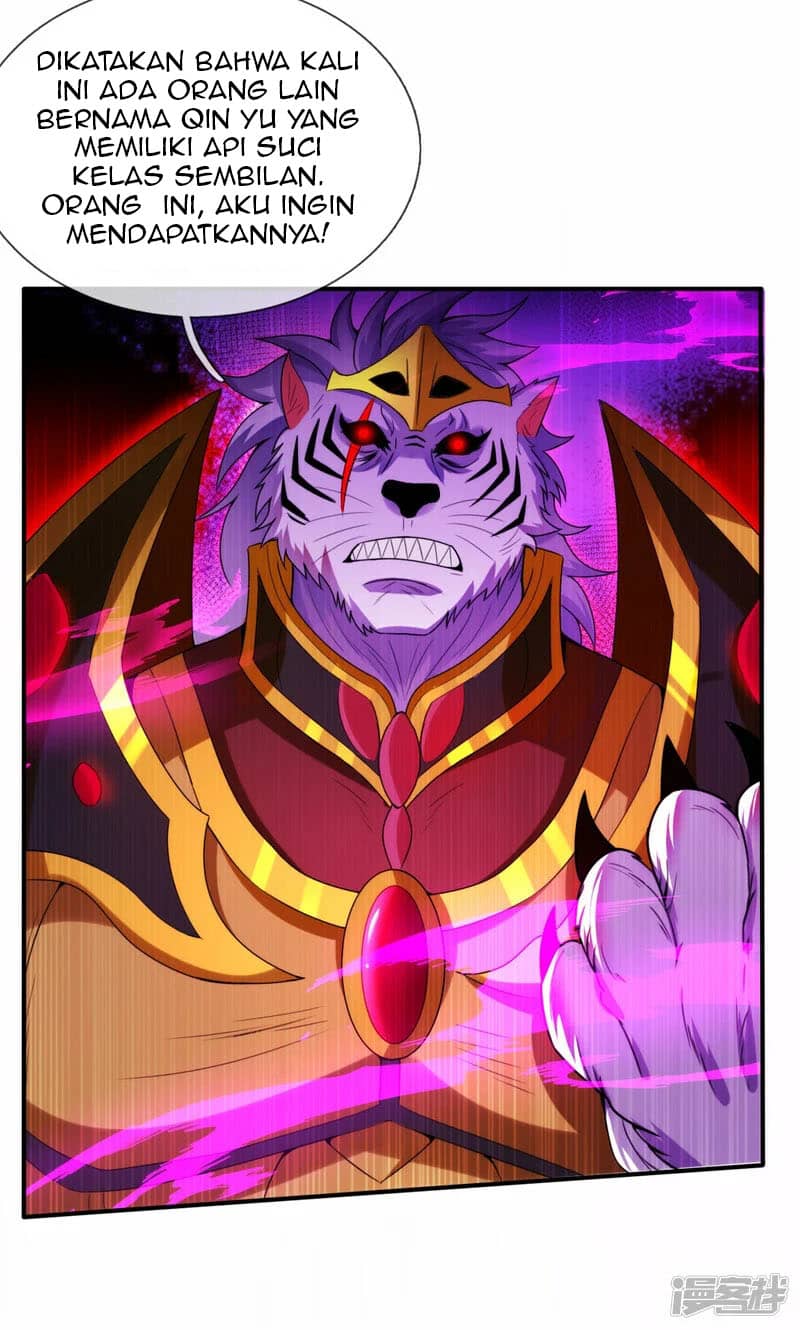 Xuantian Supreme Chapter 77 Bahasa Indonesia