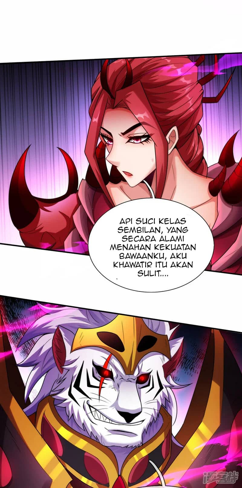 Xuantian Supreme Chapter 77 Bahasa Indonesia