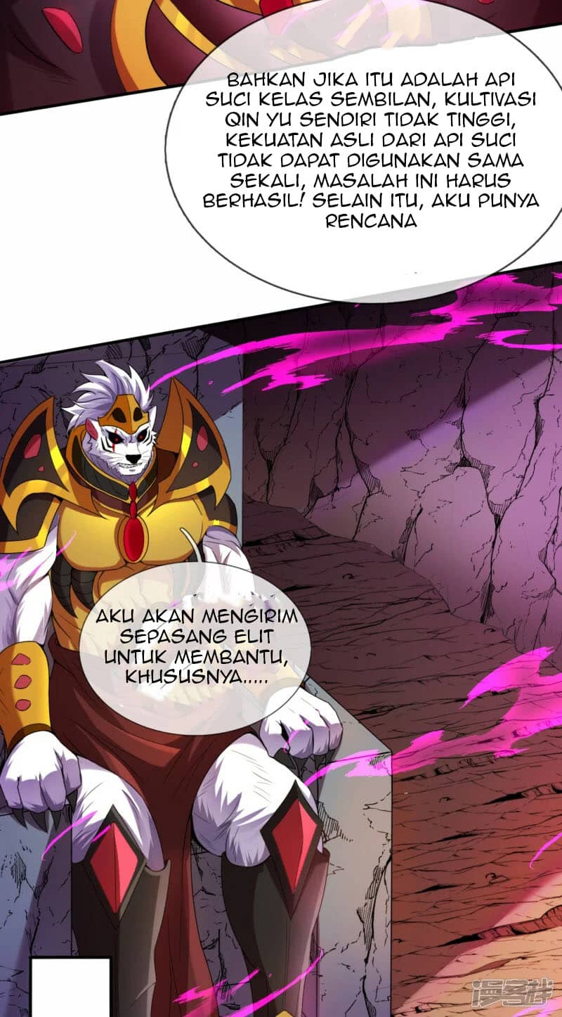 Xuantian Supreme Chapter 77 Bahasa Indonesia