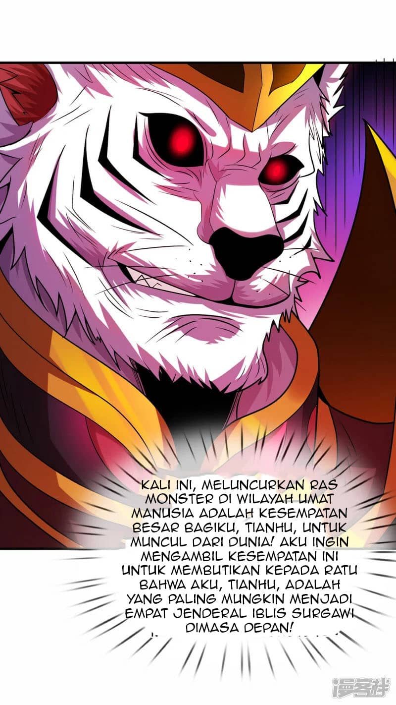 Xuantian Supreme Chapter 77 Bahasa Indonesia