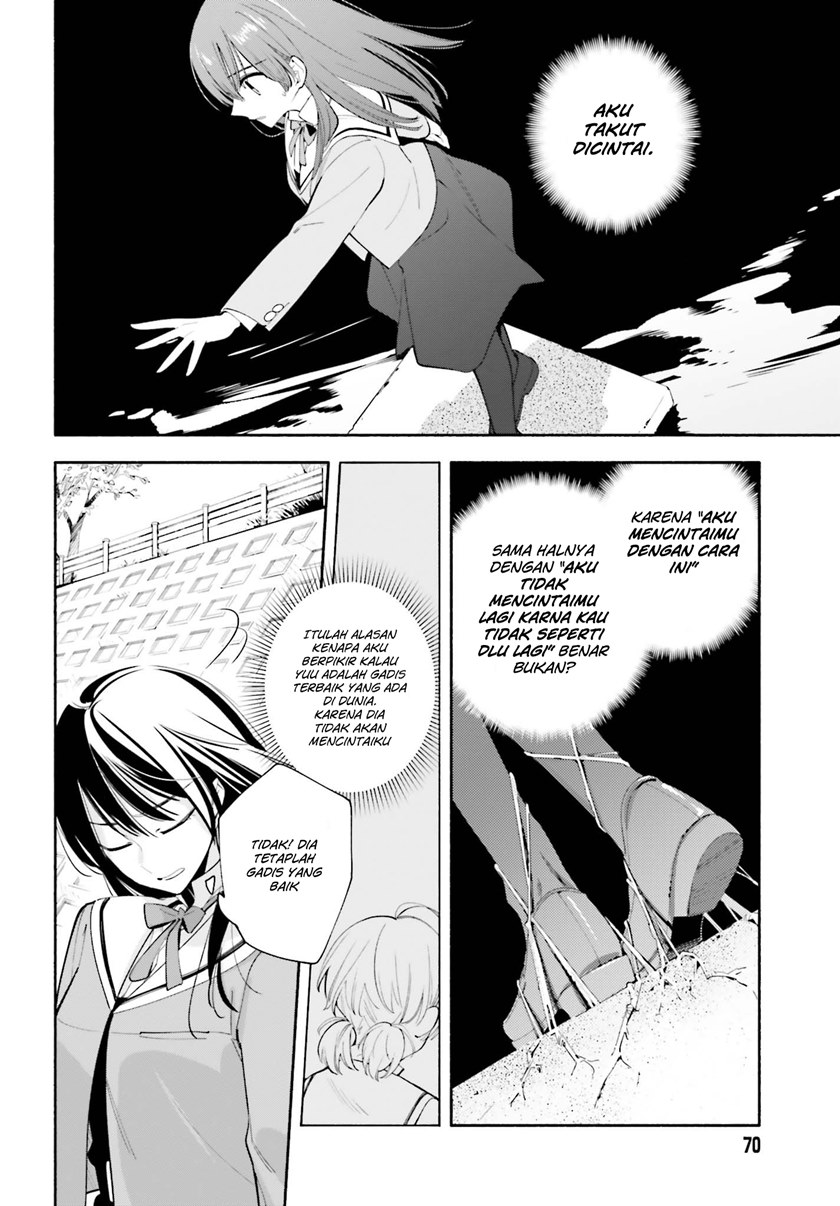 Yagate Kimi Ni Naru — Chapter 34, halaman 30