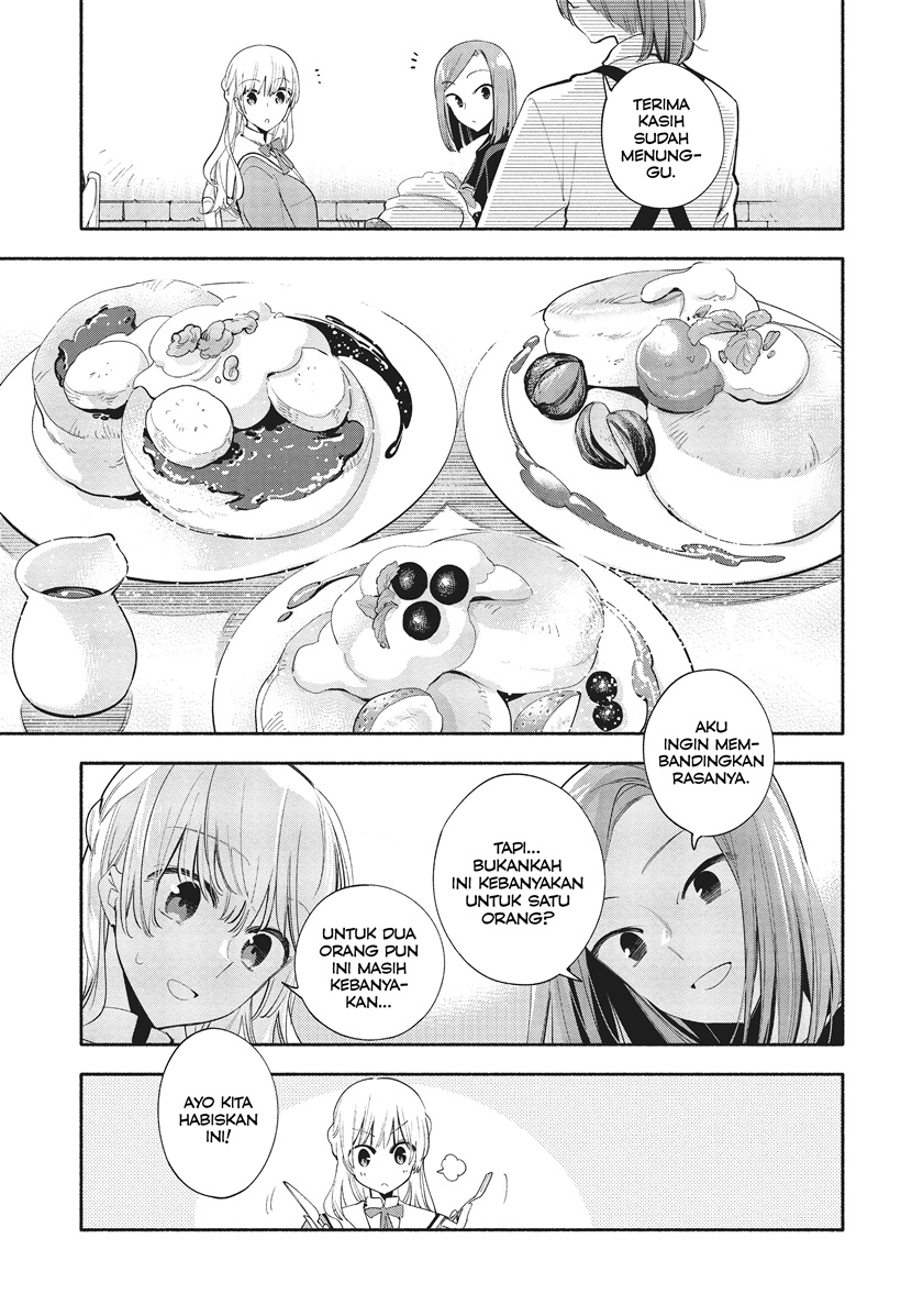Yagate Kimi ni Naru chapter 36