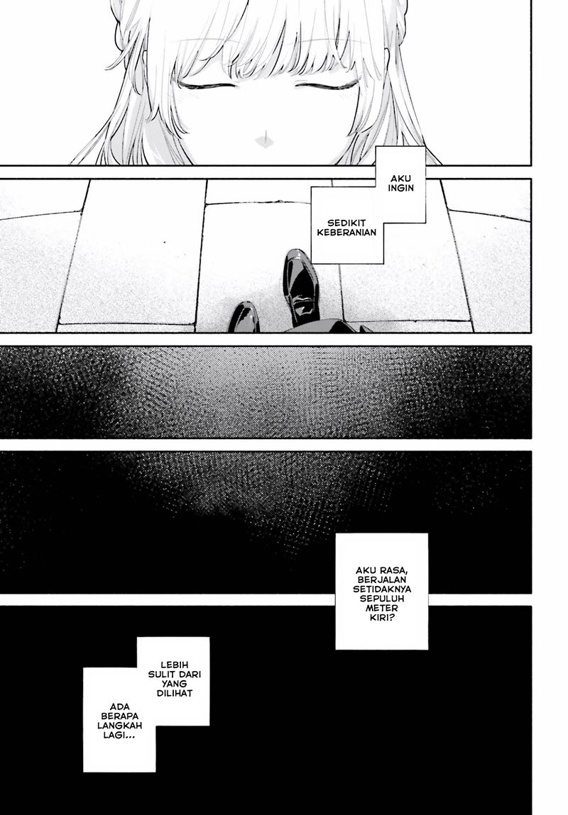 Yagate Kimi ni Naru chapter 37