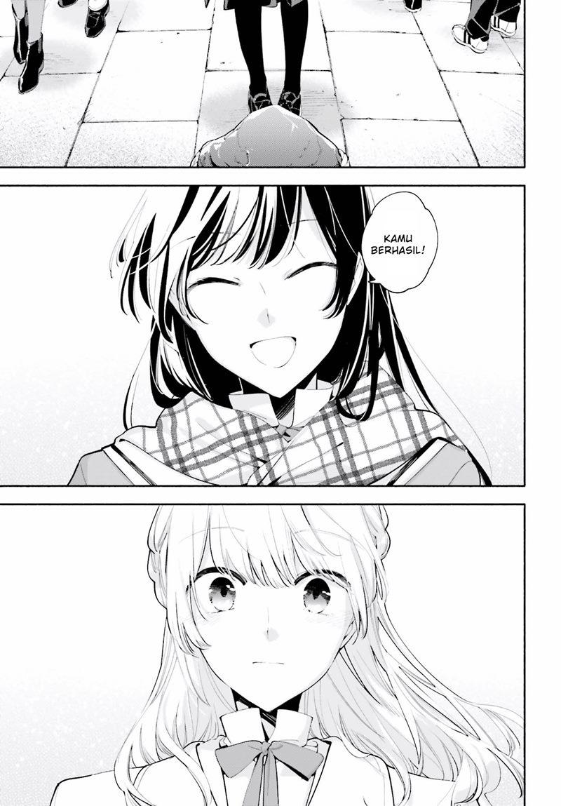 Yagate Kimi ni Naru chapter 37
