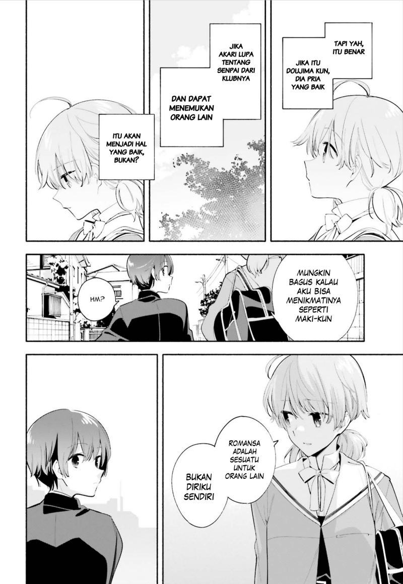 Yagate Kimi ni Naru chapter 39