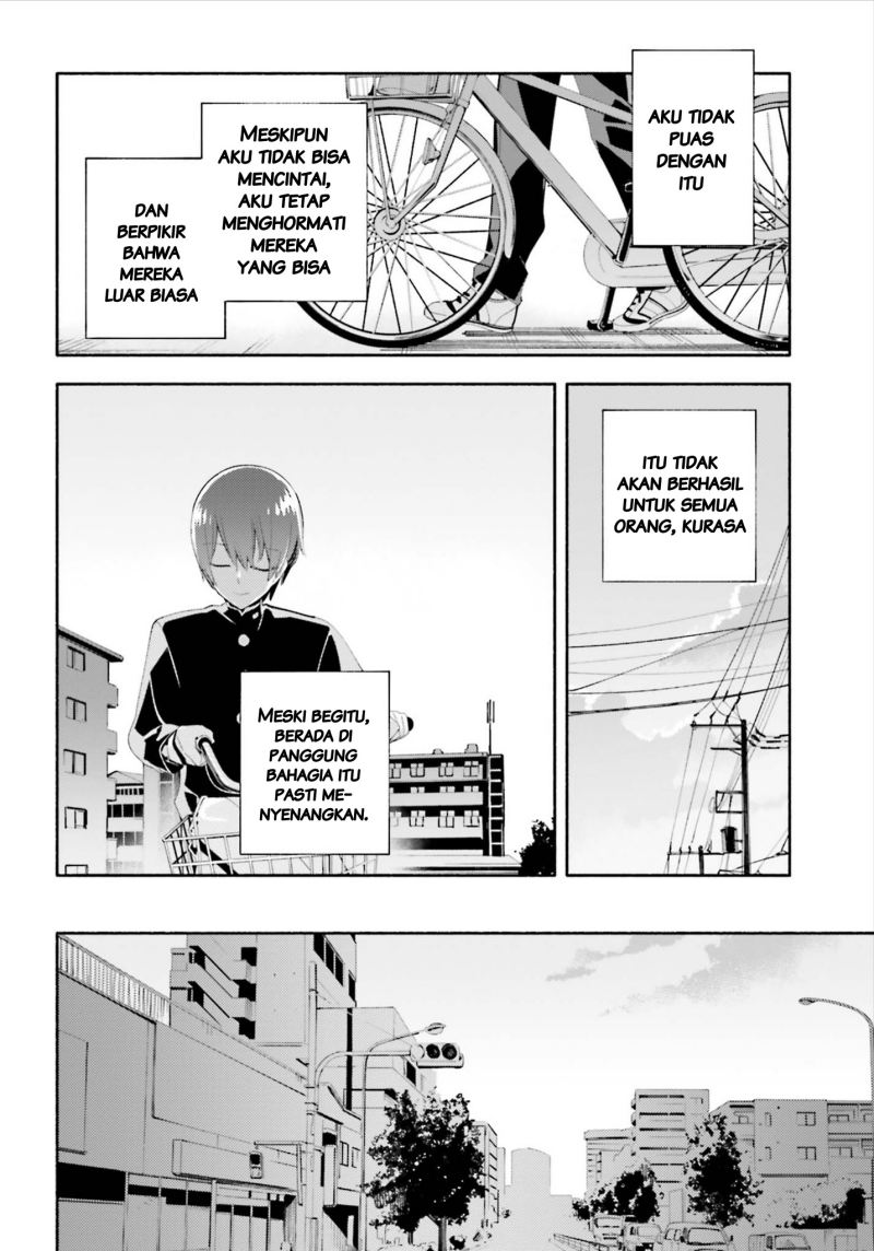 Yagate Kimi ni Naru chapter 39