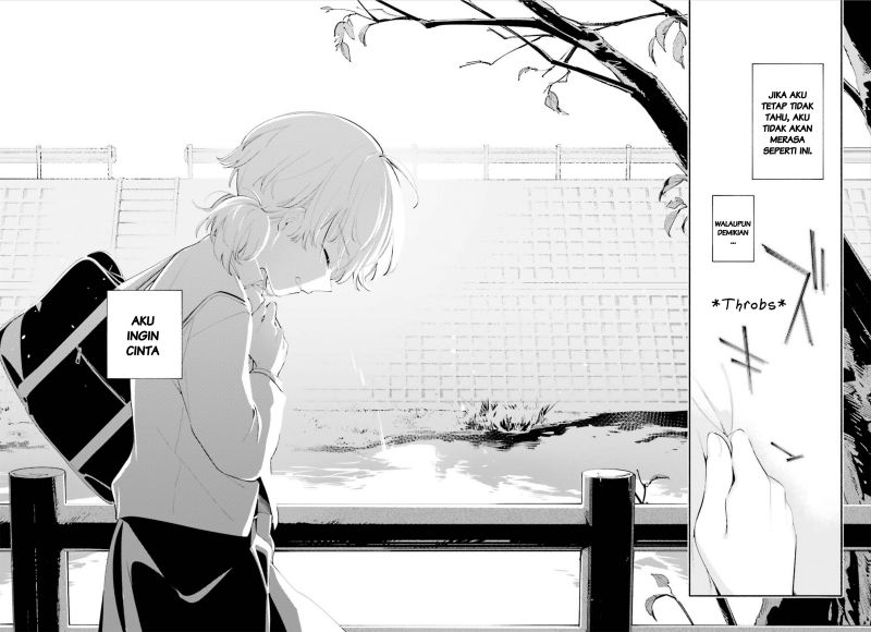 Yagate Kimi ni Naru chapter 39
