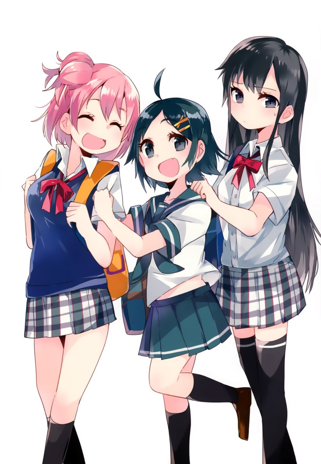 Yahari Ore no Seishun Love Comedy wa Machigatteiru.: Monologue chapter 1