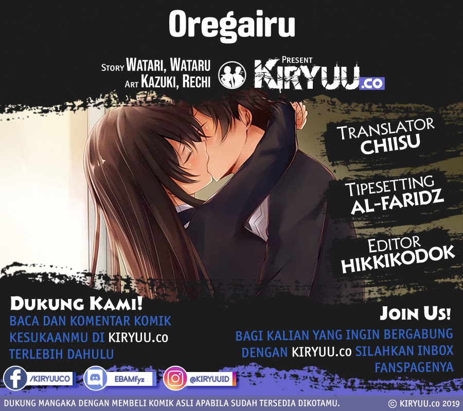 Yahari Ore no Seishun Love Comedy wa Machigatteiru.: Monologue Chapter 76 Bahasa Indonesia