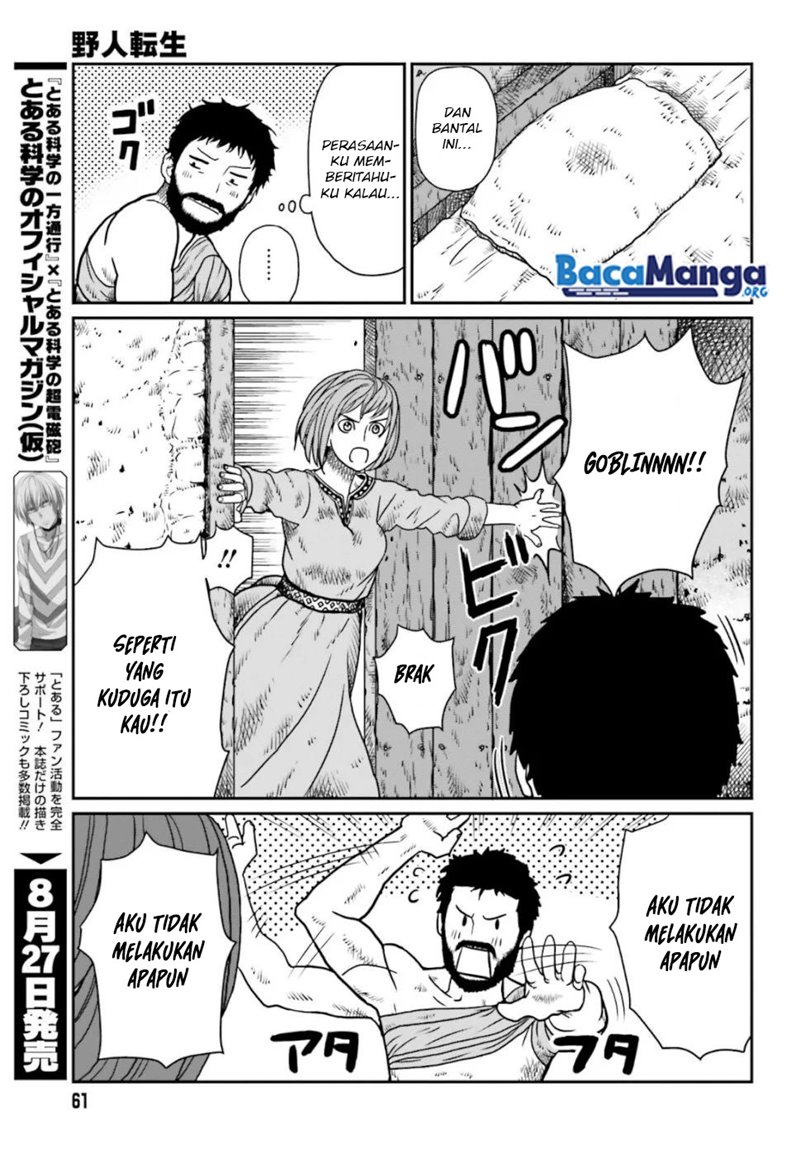 Yajin Tensei Karate Survivor In Another World — Chapter 3.2, halaman 5