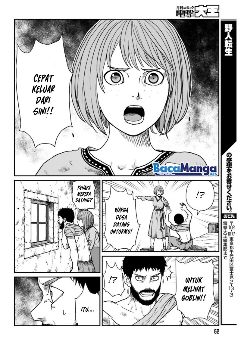 Yajin Tensei Karate Survivor In Another World — Chapter 3.2, halaman 6