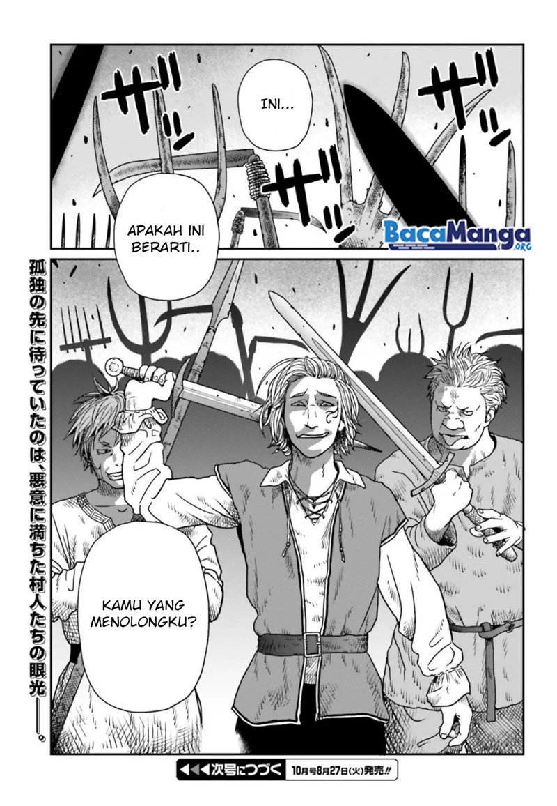 Yajin Tensei Karate Survivor In Another World — Chapter 3.2, halaman 7