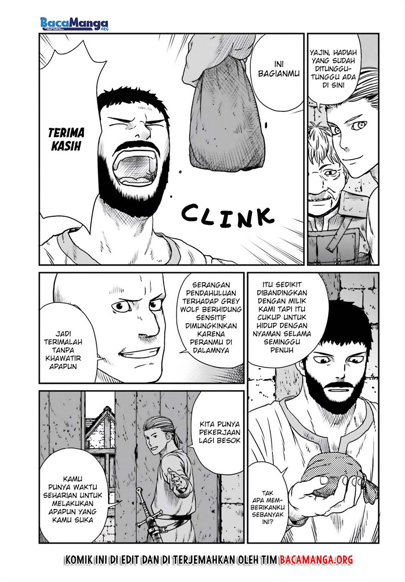 Yajin Tensei: Karate Survivor in Another World chapter 10