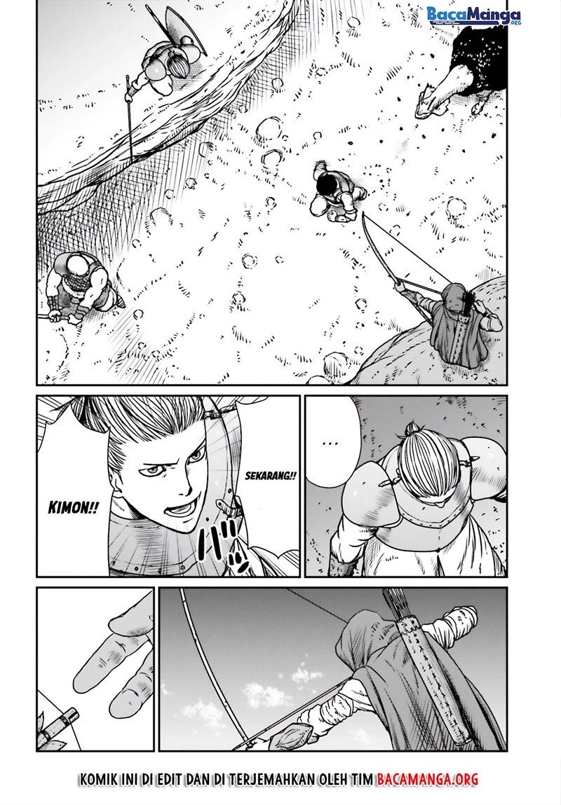 Yajin Tensei: Karate Survivor in Another World chapter 10