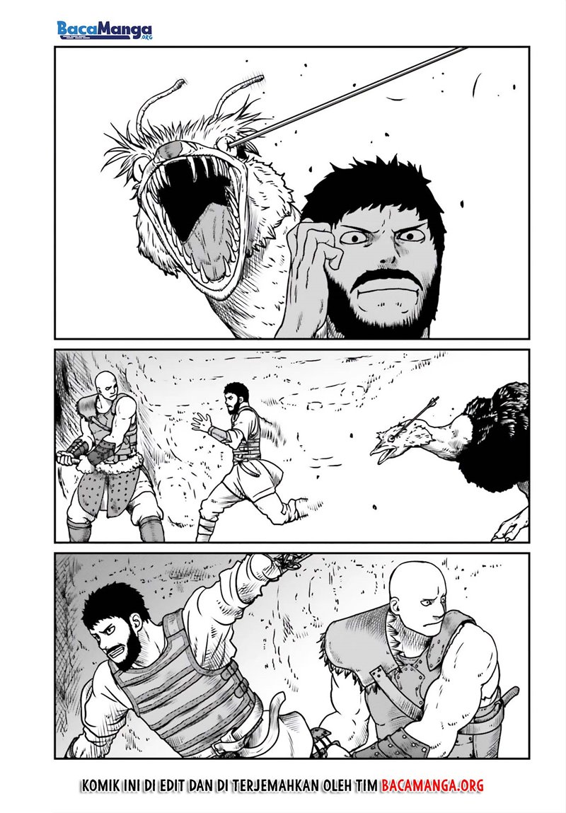 Yajin Tensei: Karate Survivor in Another World chapter 10