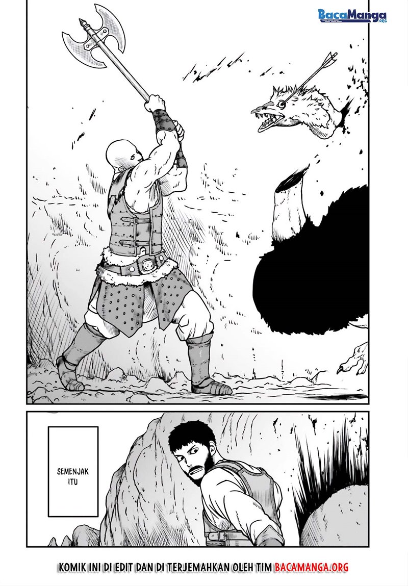 Yajin Tensei: Karate Survivor in Another World chapter 10