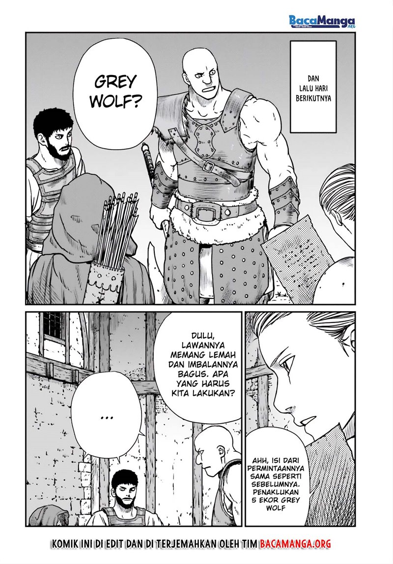 Yajin Tensei: Karate Survivor in Another World chapter 10