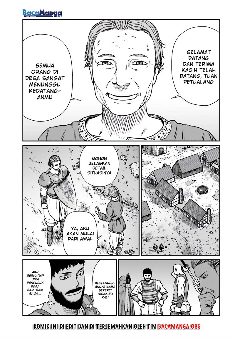 Yajin Tensei: Karate Survivor in Another World chapter 10