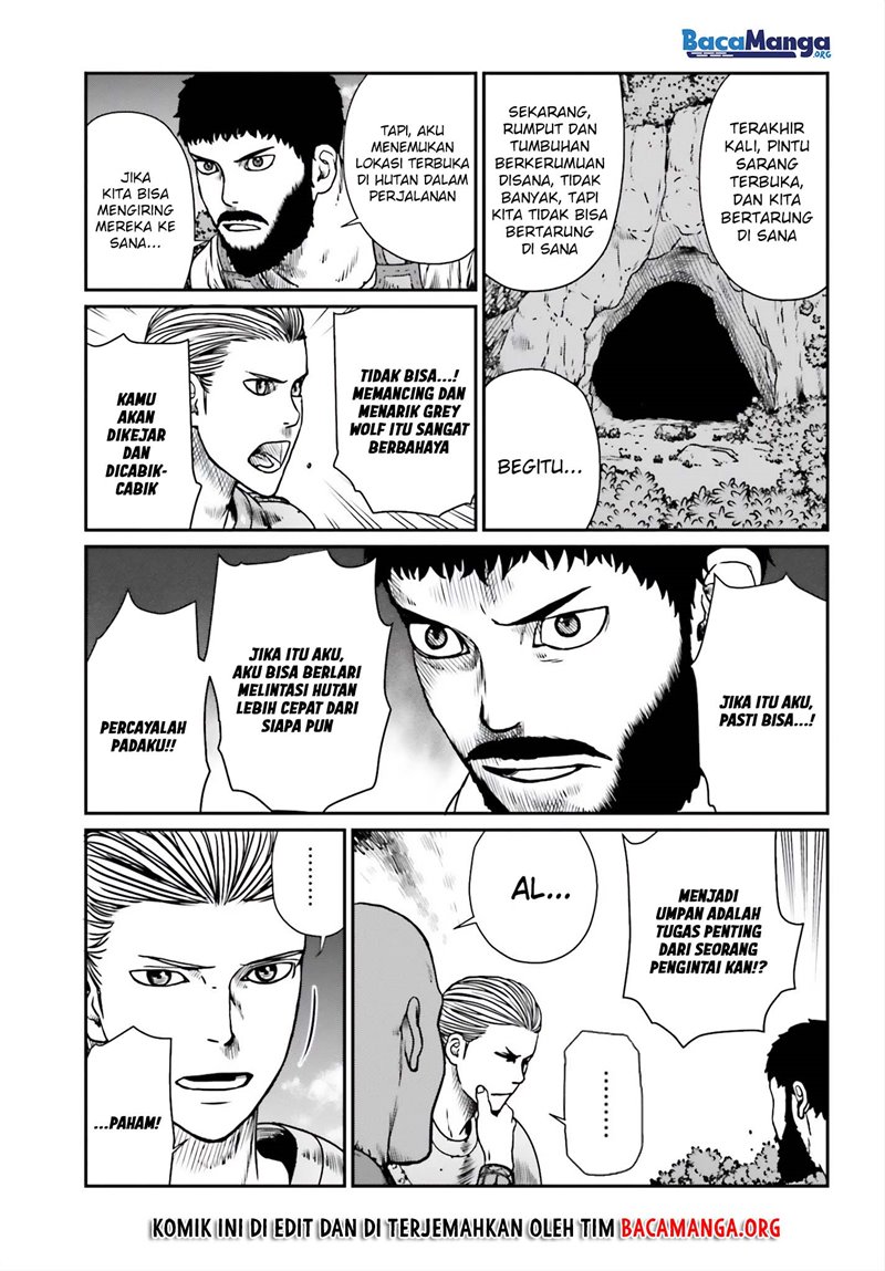 Yajin Tensei: Karate Survivor in Another World chapter 10